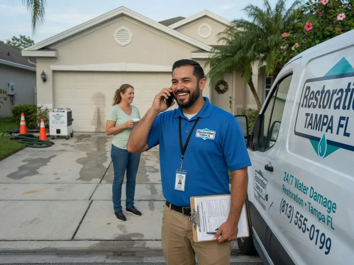 Water Damage Restoration Pinecrest, CA FAQs